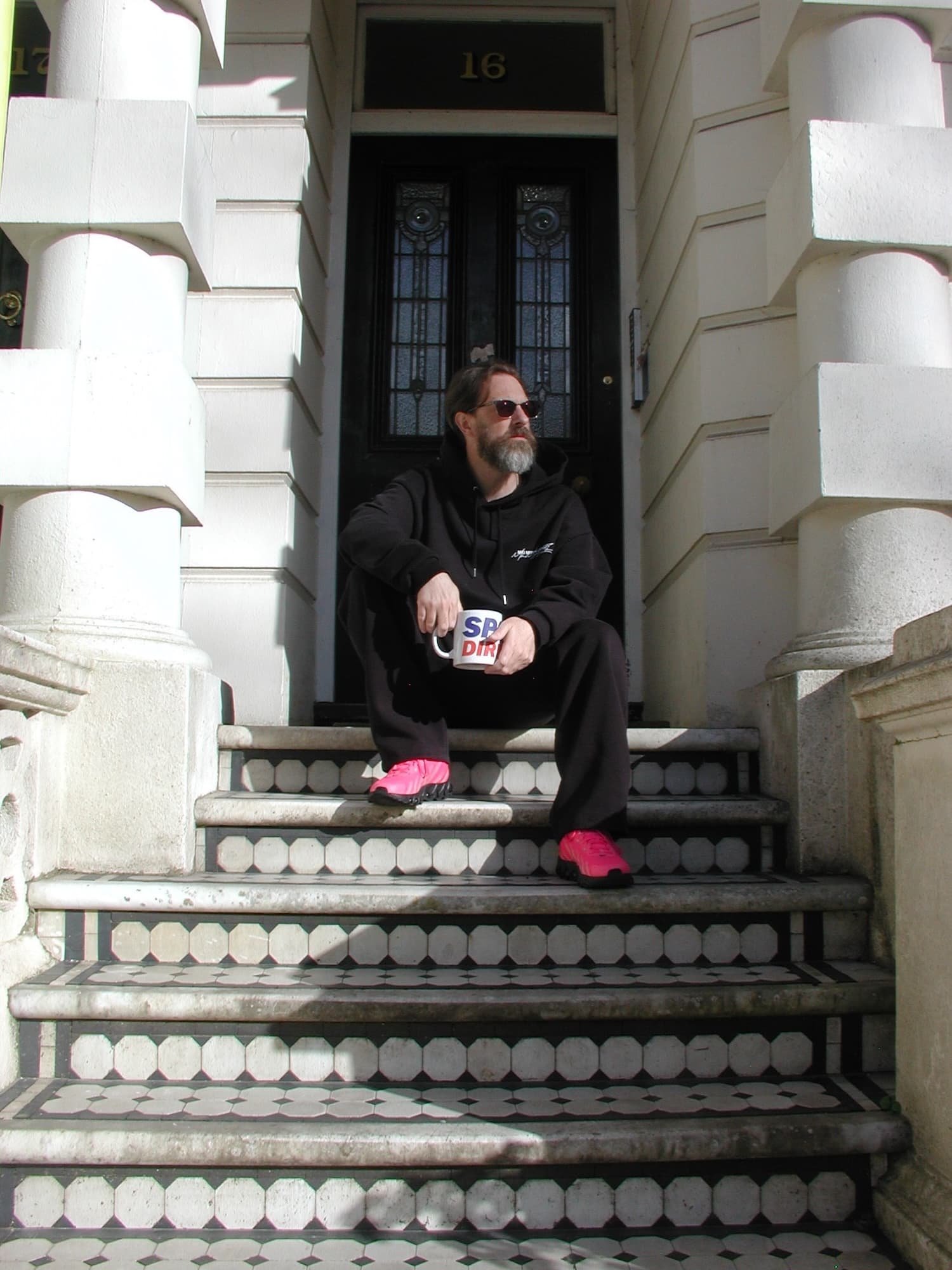Simon Mitchell